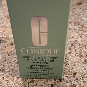 Clinique lotion